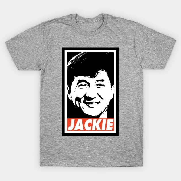 JACKIE T-Shirt by Nerd_art